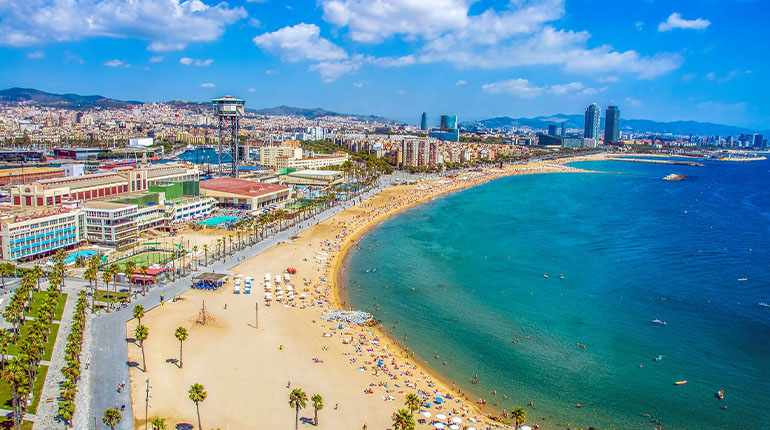 10 Top-Rated Things to Do in Barcelona, Spain