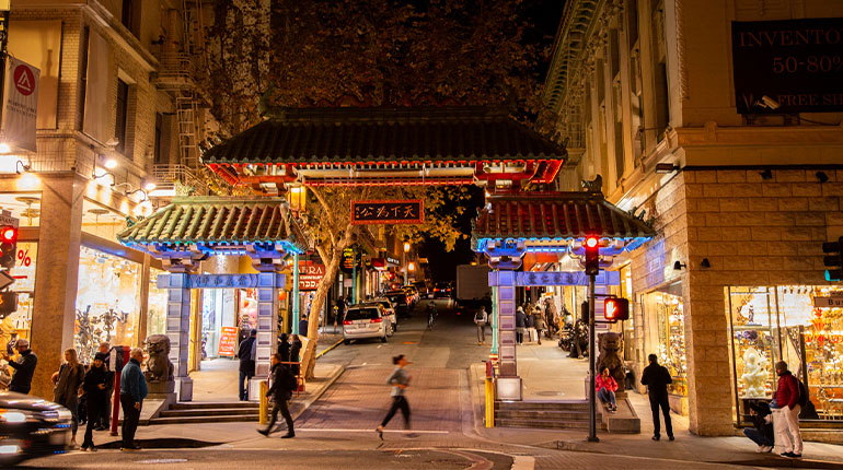 Embrace The Chinese Culture In Chinatown