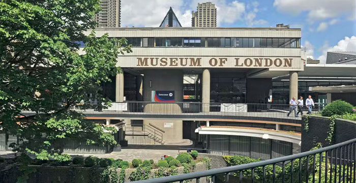 Get Historical Knowledge at the Museum of London