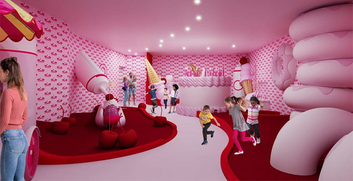 Get to Know Museum of Ice Cream Chicago