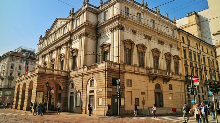 La Scala Opera