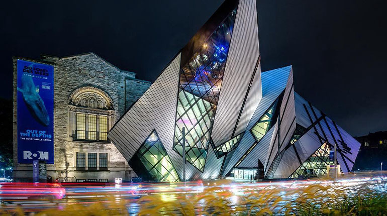 Learn Something New at Royal Ontario Museum