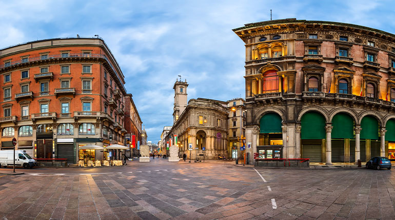 10 Top-Rated Things to Do in Milan, Italy