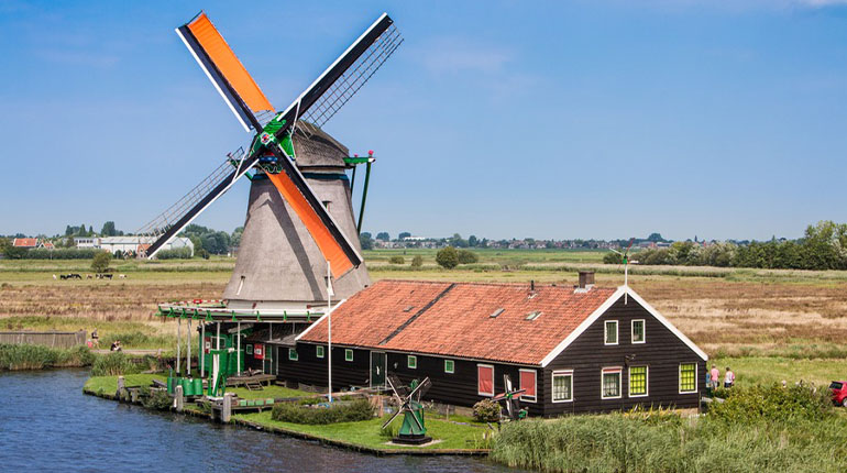 See Windmills, Countryside, and Beaches
