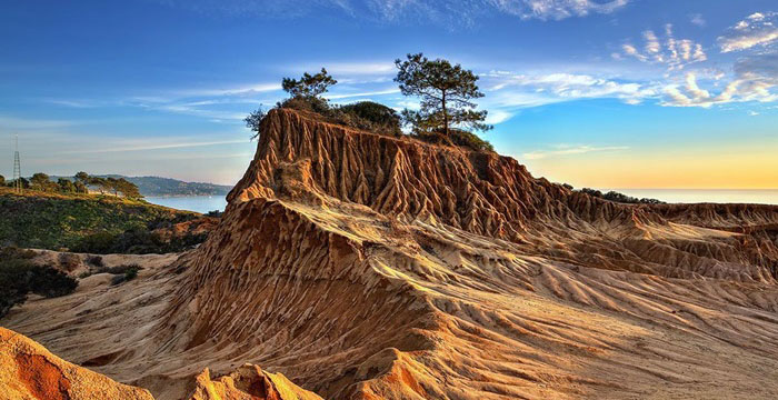 Take a Breathtaking View of Torrey Pines State Natural Reserve