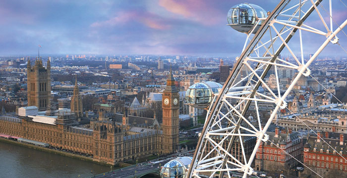 Try the London Eye