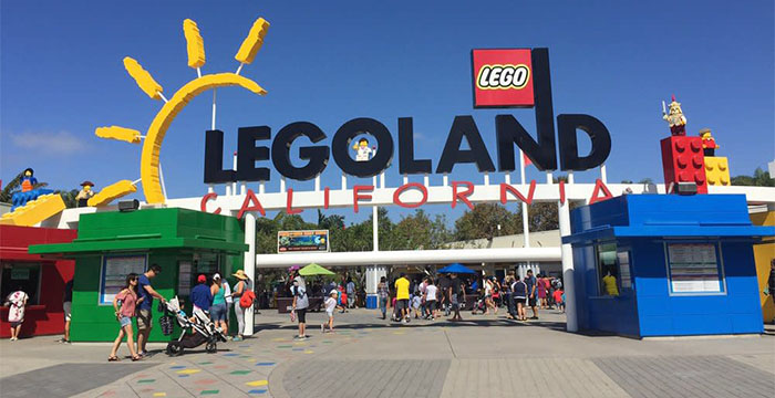 What about Legoland, California