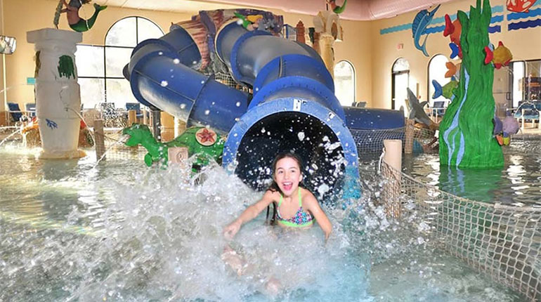 Atlantis Hotel and Family Waterparks