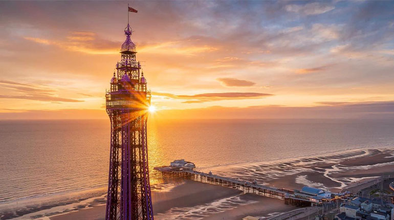 10 Top-Rated Things to Do in Blackpool, England
