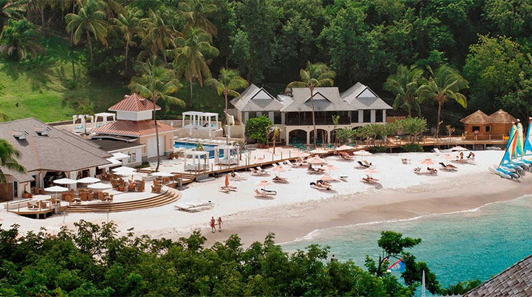10 Best Resorts in St Lucia with Tropical Summer Vibes