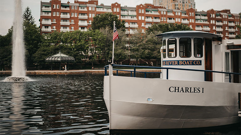 Charles Riverboat Company