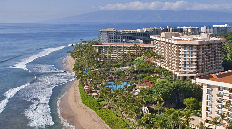 Hyatt Regency Maui Resort and Spa