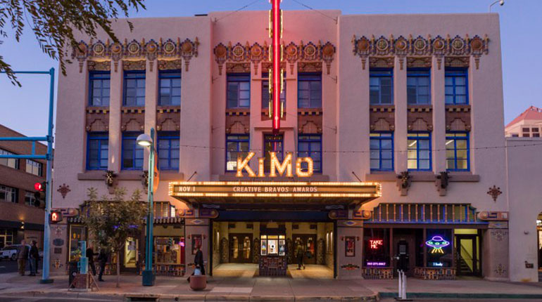 Kimo Theatre