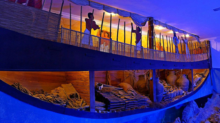 Museum of Underwater Archeology
