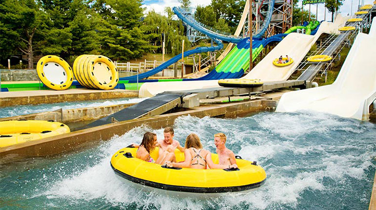 10 Best Water Parks in Wisconsin Most Visited