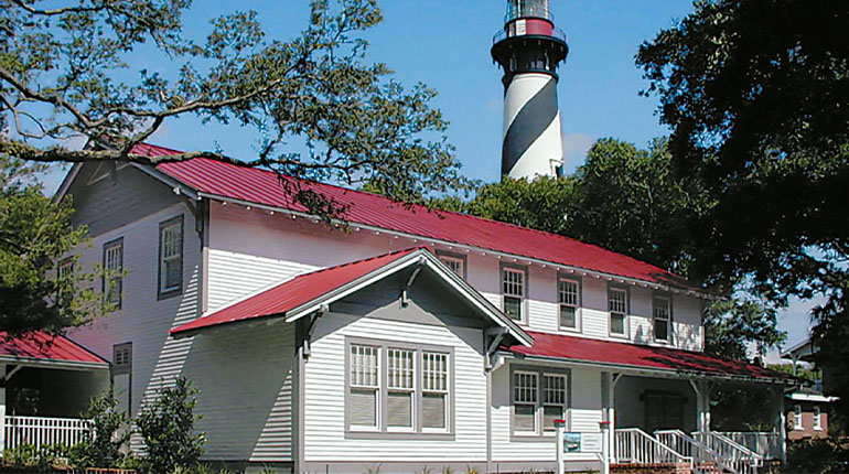 St. Augustine LightHouse and Maritime Museum