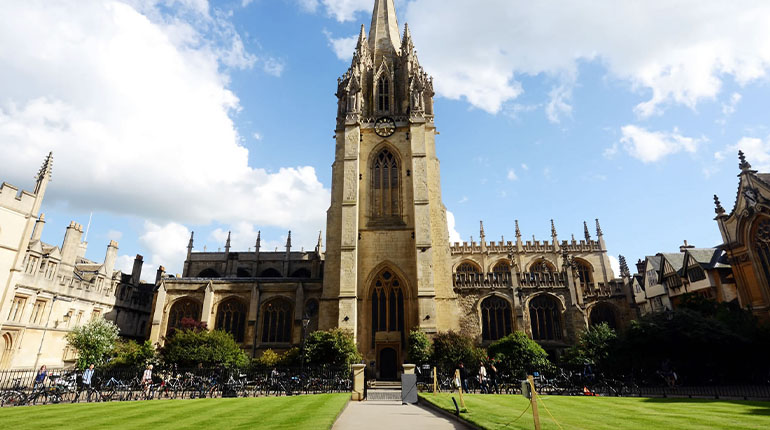 10 Top-Rated Things to Do in Oxford, England