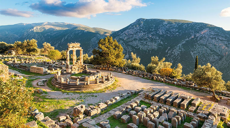Visit the Delphi