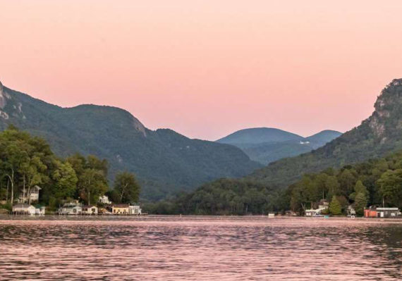 Best lakes in North Carolina
