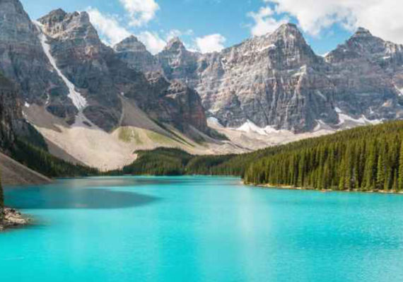 Best lakes in canada