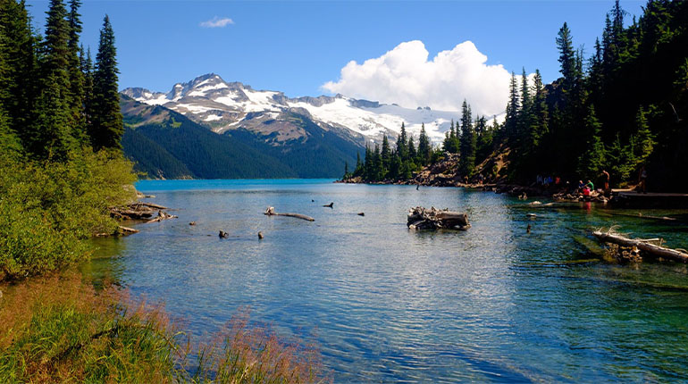 Garibaldi Lake