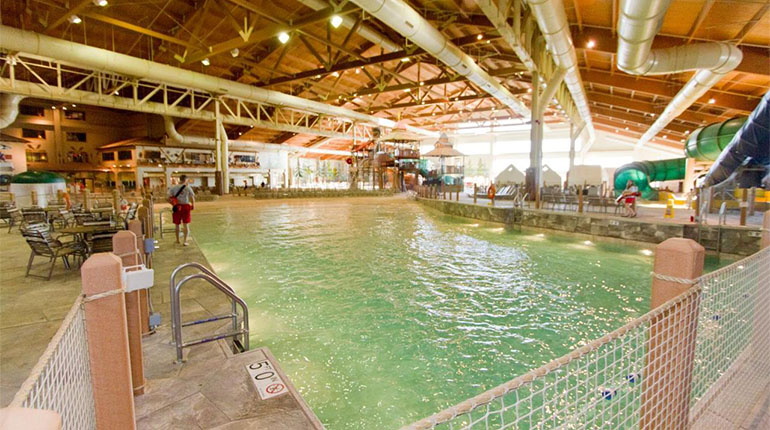 Great Wolf Lodge, Concord