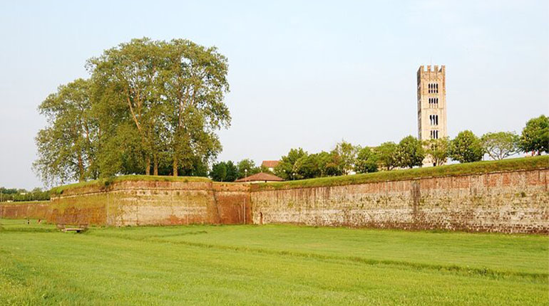 Historic City Walls