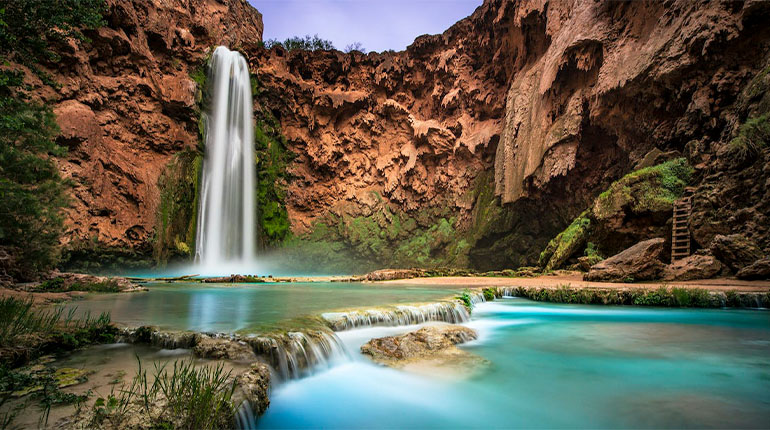 10 Amazing Waterfalls in Arizona to Visit with Your Friends (2023)
