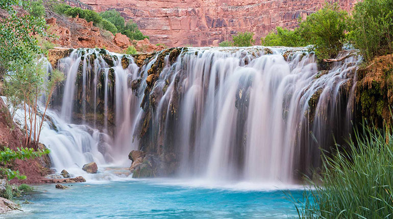 Navajo Falls