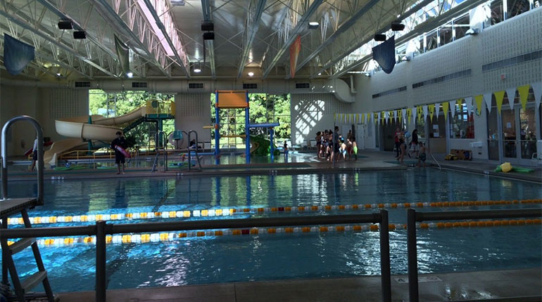 Splash Central Indoor Pool