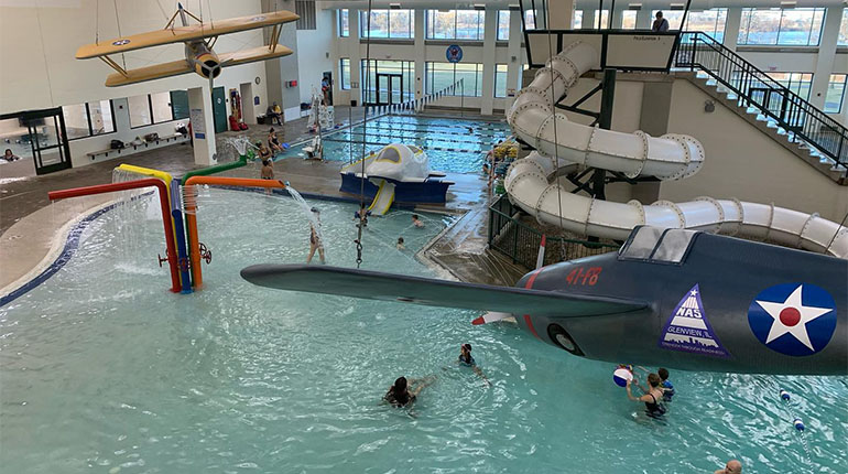 Splash Landings Aquatic Center