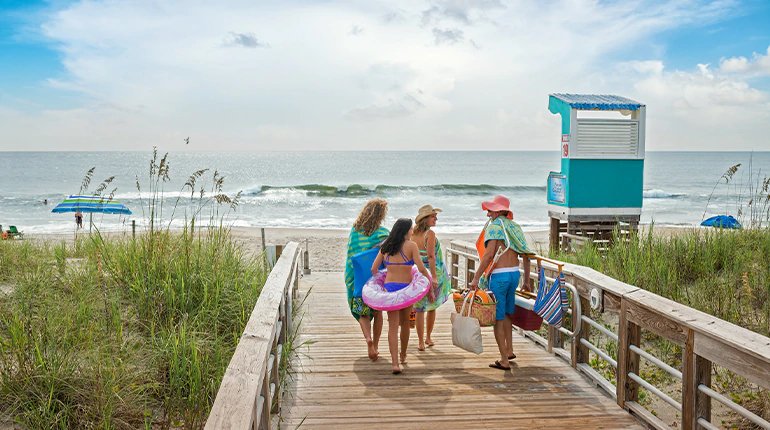 10 Best Beaches in North Carolina for Short Escaping Destinations