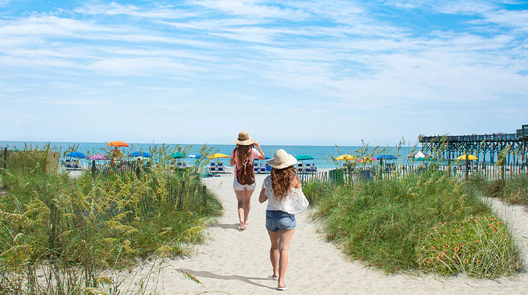 10 Best Beaches in South Carolina that Locals Would Suggest