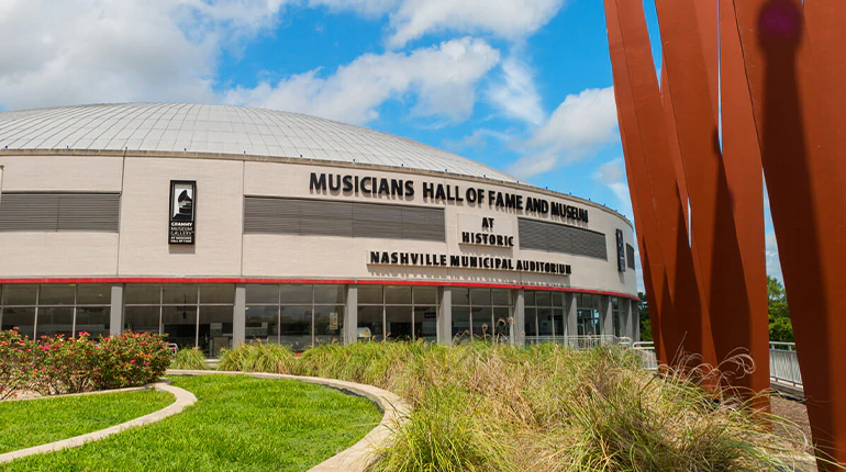 Musician's Hall of Fame