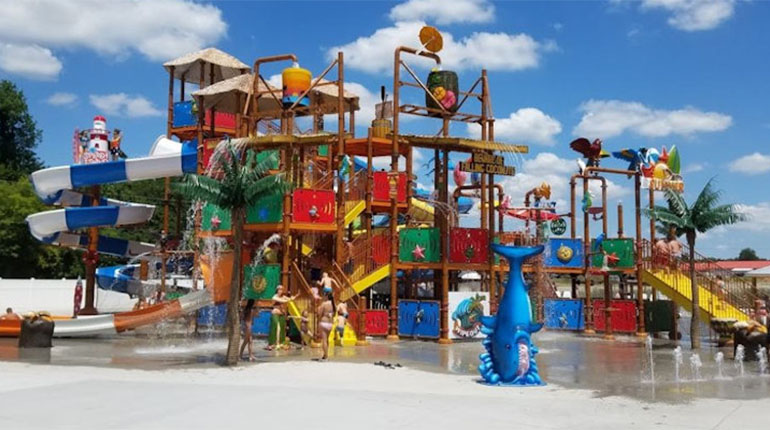 Venture River Water parks