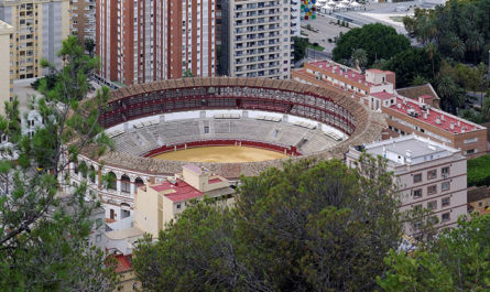 Watch the “Bullring by the Sea”