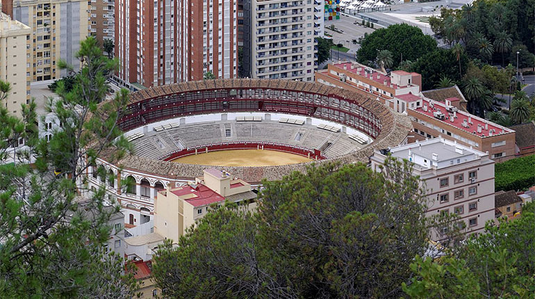 Watch the “Bullring by the Sea”